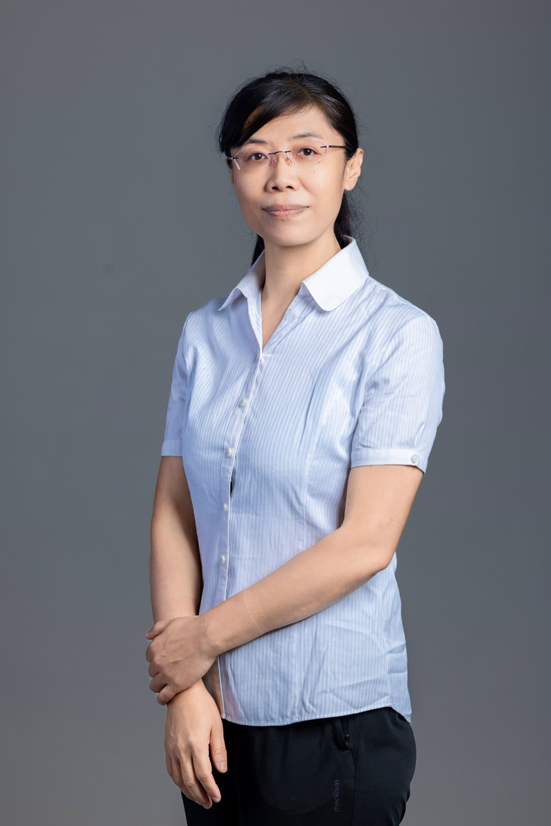 王志蕊         市级骨干教师